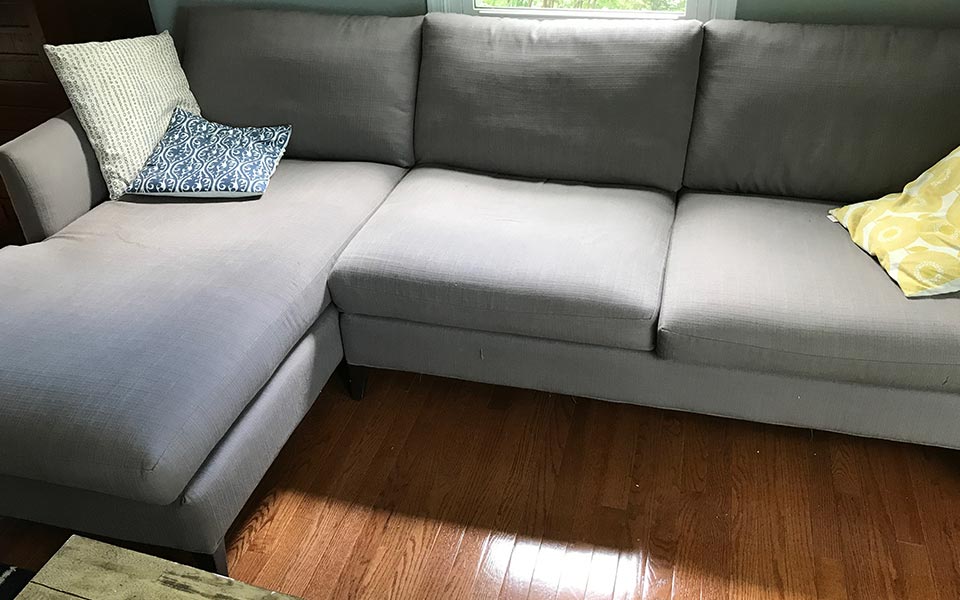 Upholstery Cleaning Service